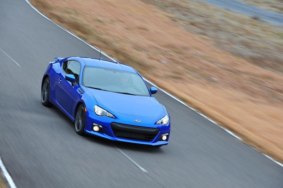  Subaru BRZ 2011 года  (фото 80 из 209)